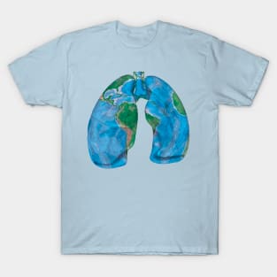 Lungs of the Earth T-Shirt